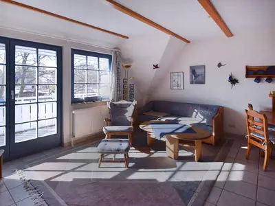 Ferienwohnung für 4 Personen (40 m²) in Prerow 1/9