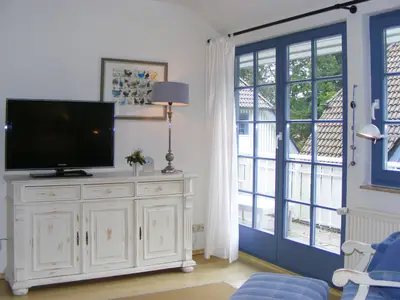 Ferienwohnung für 3 Personen (40 m²) in Prerow 3/10