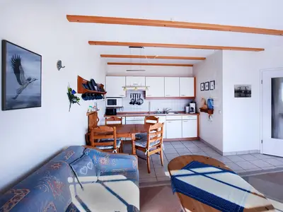 Ferienwohnung für 4 Personen (40 m²) in Prerow 3/9