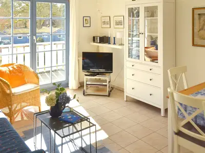 Ferienwohnung für 2 Personen (40 m²) in Prerow 3/8