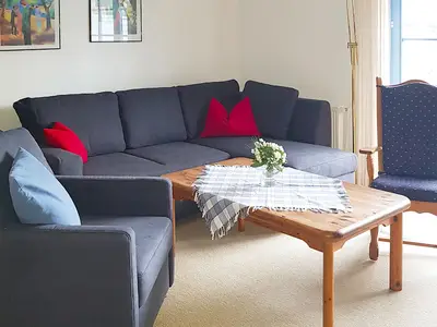 Ferienwohnung für 4 Personen (51 m²) in Prerow 1/10