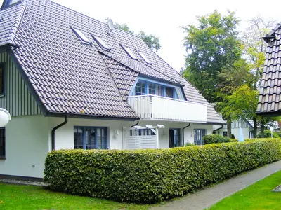 Ferienwohnung für 3 Personen (40 m²) in Prerow 10/10