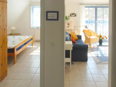 Ferienwohnung für 2 Personen (40 m²) in Prerow 7/8