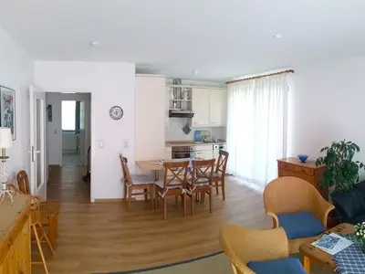 Ferienwohnung für 4 Personen (51 m²) in Prerow 2/10