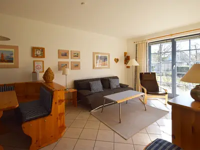 Ferienwohnung für 3 Personen (43 m²) in Prerow 1/10