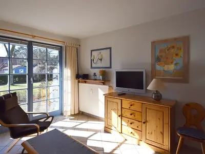 Ferienwohnung für 3 Personen (43 m²) in Prerow 3/10