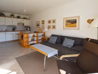 Ferienwohnung für 3 Personen (43 m²) in Prerow 4/10