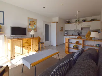 Ferienwohnung für 3 Personen (43 m²) in Prerow 5/10