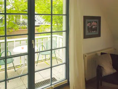 Ferienwohnung für 3 Personen (42 m²) in Prerow 2/8