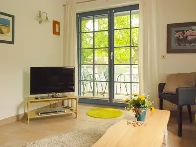 Ferienwohnung für 3 Personen (42 m²) in Prerow 3/8