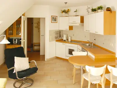 Ferienwohnung für 3 Personen (42 m²) in Prerow 4/8