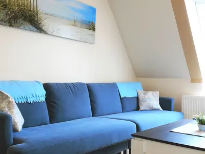 Ferienwohnung für 6 Personen (72 m²) in Prerow 1/10