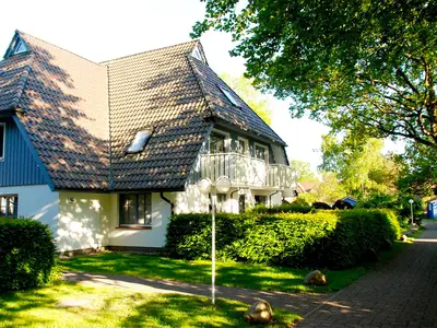 Ferienwohnung für 3 Personen (42 m²) in Prerow 7/8