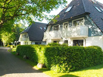Ferienwohnung für 3 Personen (42 m²) in Prerow 8/8