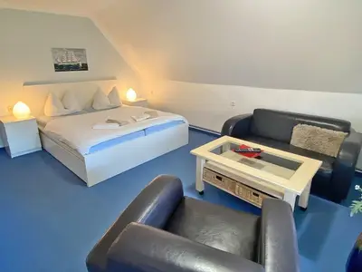 Ferienwohnung für 2 Personen (25 m²) in Prerow 4/10