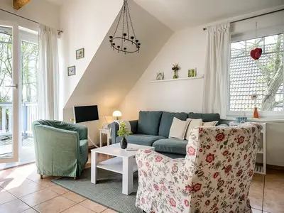 Ferienwohnung für 4 Personen (57 m²) in Prerow 2/10