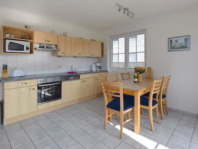 Ferienwohnung für 4 Personen (58 m²) in Prerow 5/10