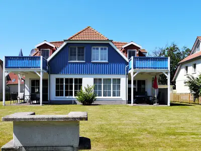 Ferienwohnung für 4 Personen (58 m²) in Prerow 10/10
