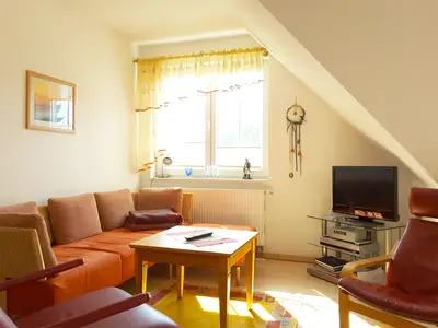 Ferienwohnung für 4 Personen (60 m²) in Prerow 1/10