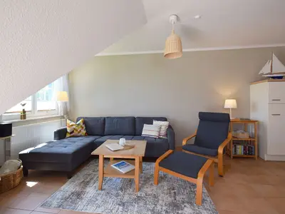 Ferienwohnung für 4 Personen (60 m²) in Prerow 1/10