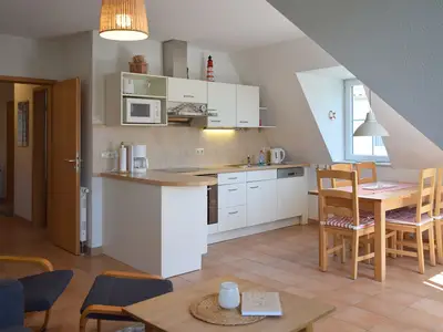 Ferienwohnung für 4 Personen (60 m²) in Prerow 4/10