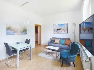Ferienwohnung für 2 Personen (45 m²) in Prerow 3/10