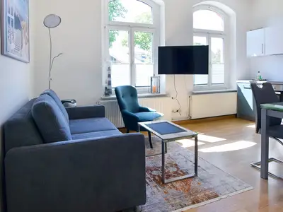 Ferienwohnung für 2 Personen (45 m²) in Prerow 5/10