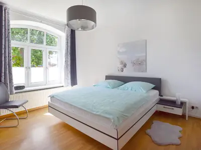 Ferienwohnung für 2 Personen (45 m²) in Prerow 6/10