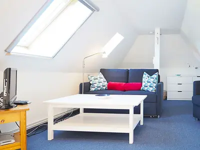 Ferienwohnung für 2 Personen (44 m²) in Prerow 1/10