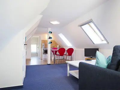Ferienwohnung für 2 Personen (44 m²) in Prerow 4/10