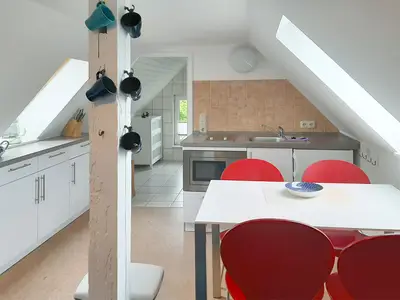 Ferienwohnung für 2 Personen (44 m²) in Prerow 5/10