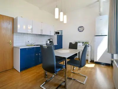 Ferienwohnung für 4 Personen (54 m²) in Prerow 5/10