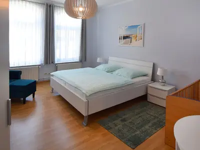 Ferienwohnung für 4 Personen (54 m²) in Prerow 7/10