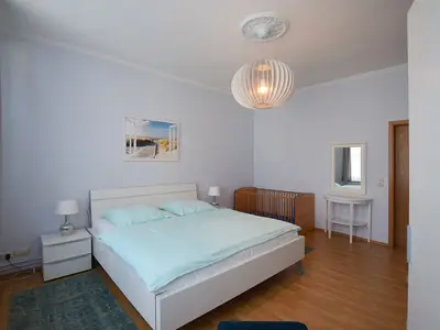 Ferienwohnung für 4 Personen (54 m²) in Prerow 8/10