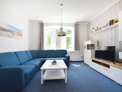 Ferienwohnung für 5 Personen (75 m²) in Prerow 1/10