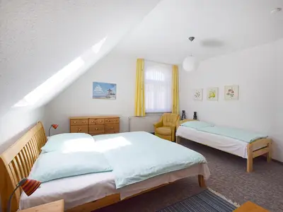 Ferienwohnung für 5 Personen (75 m²) in Prerow 9/10