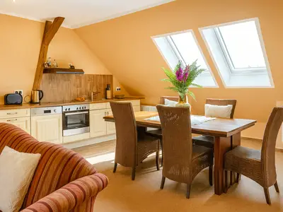 Ferienwohnung für 4 Personen (75 m²) in Prerow 1/8