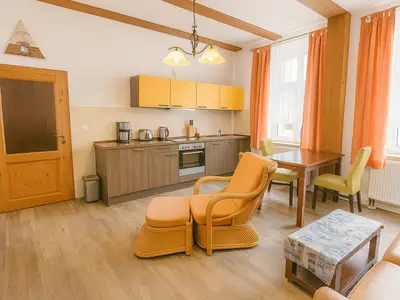 Ferienwohnung für 3 Personen (50 m²) in Prerow 2/8