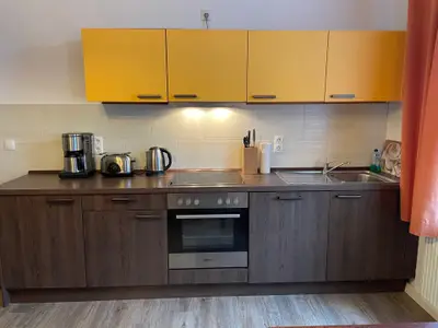 Ferienwohnung für 3 Personen (50 m²) in Prerow 3/8