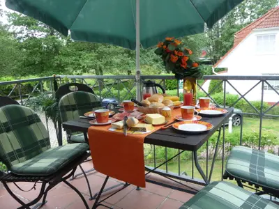 Ferienwohnung für 5 Personen (70 m²) in Prerow 5/10