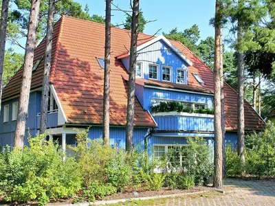 Ferienwohnung für 4 Personen (80 m²) in Prerow 1/10