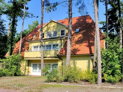 Ferienwohnung für 6 Personen (80 m²) in Prerow 1/10