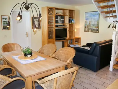 Ferienwohnung für 6 Personen (80 m²) in Prerow 2/10