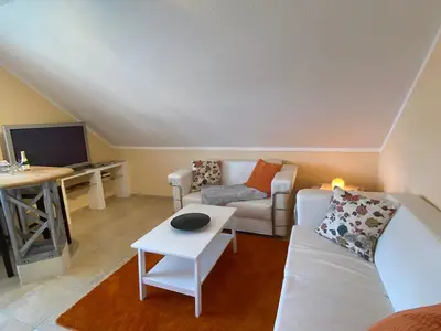 Ferienwohnung für 2 Personen (42 m²) in Prerow 1/10