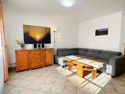 Ferienwohnung für 3 Personen (40 m²) in Prerow 4/10
