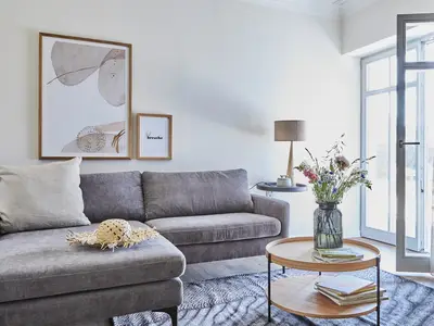 Ferienwohnung für 2 Personen (59 m²) in Prerow 4/9