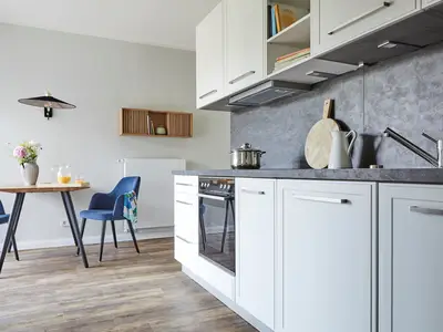 Ferienwohnung für 2 Personen (59 m²) in Prerow 8/9