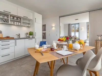 Ferienwohnung für 4 Personen (105 m²) in Prerow 1/10