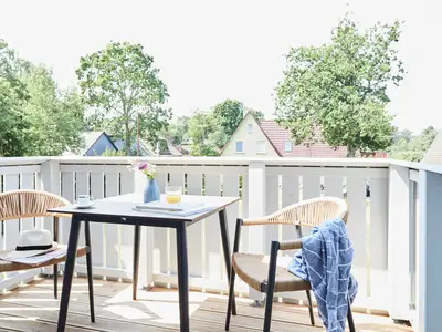 Ferienwohnung für 4 Personen (87 m²) in Prerow 4/10