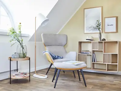 Ferienwohnung für 4 Personen (87 m²) in Prerow 7/10